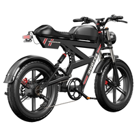 Електрически велосипед Duotts F20