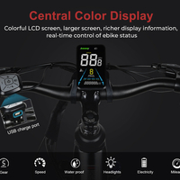 Електрически велосипед Samebike RS-A01 Pro