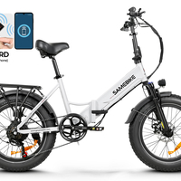 Електрически велосипед Samebike LOTDM200-II