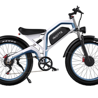 Електрически велосипед Duotts N26