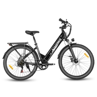 Електрически велосипед Samebike RS-A01 Pro