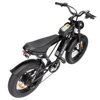 Електрически велосипед Ridstar Q20 Lite