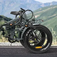 Електрически велосипед Emoko EC20 Pro