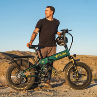 Електрически велосипед Vitilan I7 Pro