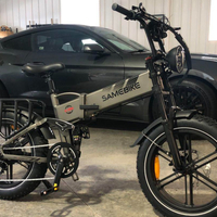 Електрически велосипед Samebike RS-A02