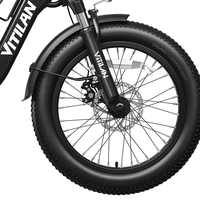 Електрически велосипед Vitilan U3