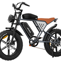 Електрически велосипед Jansno X70