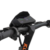 Електрическа Тротинтека KuKirin G2 2025