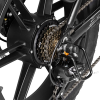 Електрически велосипед Vitilan V3 2.0