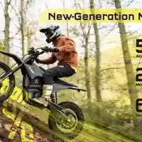 Електрически Pit Bike Valtinsu EM-5 ULTRA