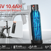 Електрически скутер Samebike SM-C02