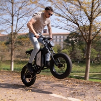 Електрчески велосипед EKX X20