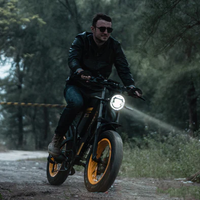 Електрически велосипед Coswheel GT20