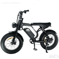 Eлектрически велосипед Fat Bike V20