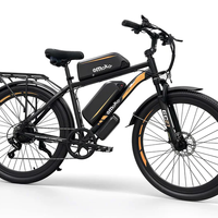 Електрически велосипед Emoko EC27