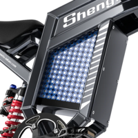 Електрически OFF Road велосипед Shengmilo S900