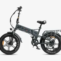 Електрически велосипед Emoko EC20 Pro