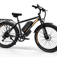 Електрически велосипед Emoko EC27