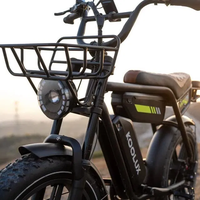 Електрически велосипед Koolux X9 Pro