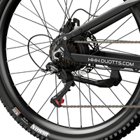 Електрически велосипед Duotts Е29