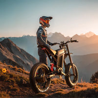 Електрически OFF Road велосипед Shengmilo S900