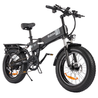 Електрически велосипед Ridstar H20