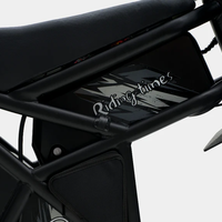 Електрически OFF Road велосипед Riding Times GT73 UPGRADED