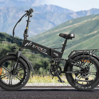 Електрически велосипед Emoko EC20 Pro