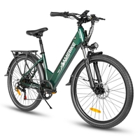 Електрически велосипед Samebike RS-A01 Pro