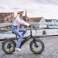 Електрически велосипед Samebike LOTDM200-II