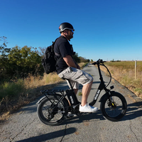 Електрически велосипед Vitilan U3