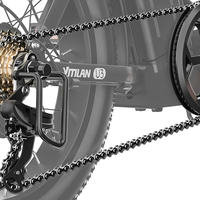 Електрически велосипед Vitilan U3