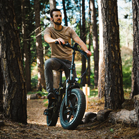 Електрически велосипед Vitilan V3 2.0