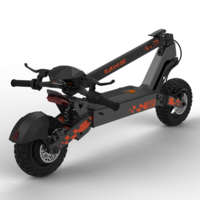 Електрическа Тротинтека KuKirin G2
