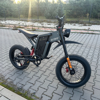 Електрчески велосипед EKX X21