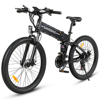 Електрически веолиспед Samebike LO26-II-YD