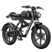 Електрически велосипед Duotts F20