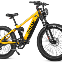 Електрически велосипед Vitilan T7 Pro