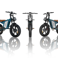 Електрически велосипед Jansno X60