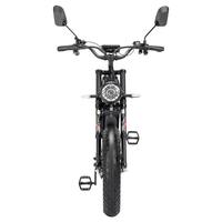 Електрически велосипед Ridstar Q20 Pro