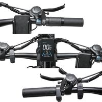Електрически велосипед Keteles K800