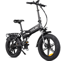 Електрически велосипед Vitilan V3 2.0