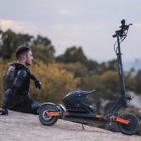Електрическа тротинетка JOYOR S10-S-Z