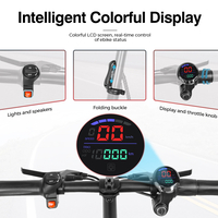Електрически скутер Samebike SM-C02