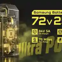 Електрически Pit Bike Valtinsu EM-5 ULTRA