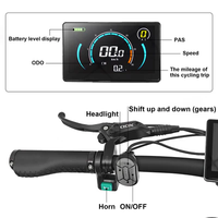 Електрически велосипед Emoko C94