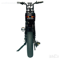 Eлектрически велосипед Fat Bike V20