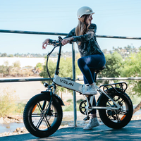 Електрически велосипед Vitilan V3 2.0