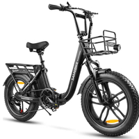 Електрически велосипед Samebike C05 Pro