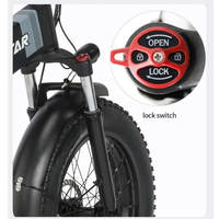 Електрически велосипед Ridstar H20 Pro